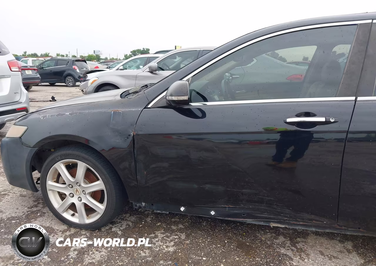 2004 Acura Tsx VIN:JH4CL96844C024777 - 14