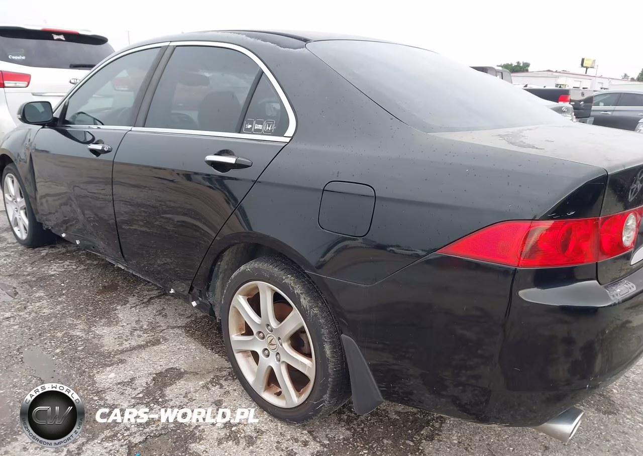 2004 Acura Tsx VIN:JH4CL96844C024777 - 15