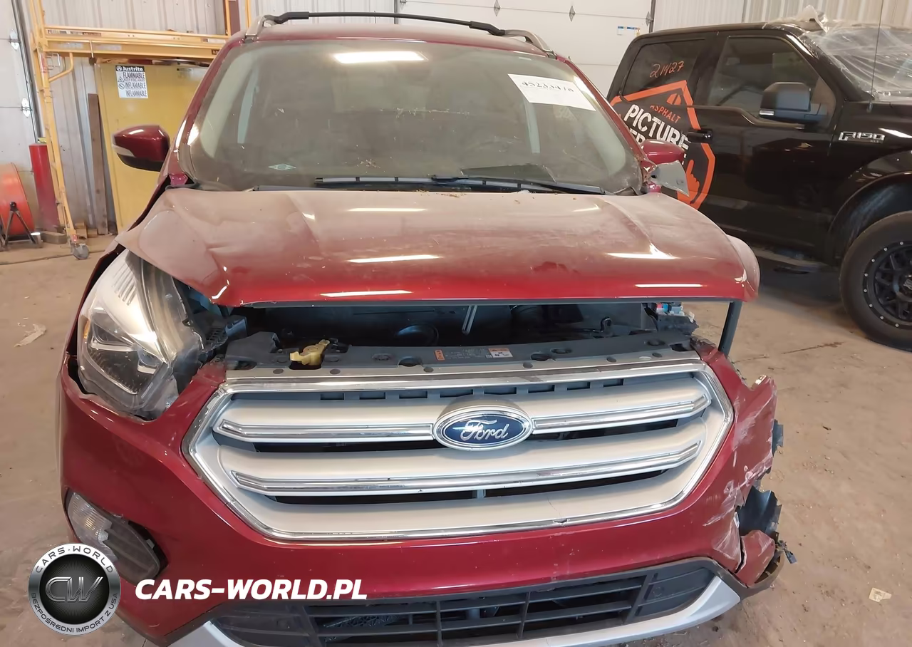 2018 Ford Escape Titanium VIN:1FMCU9J95JUC33803 - 12
