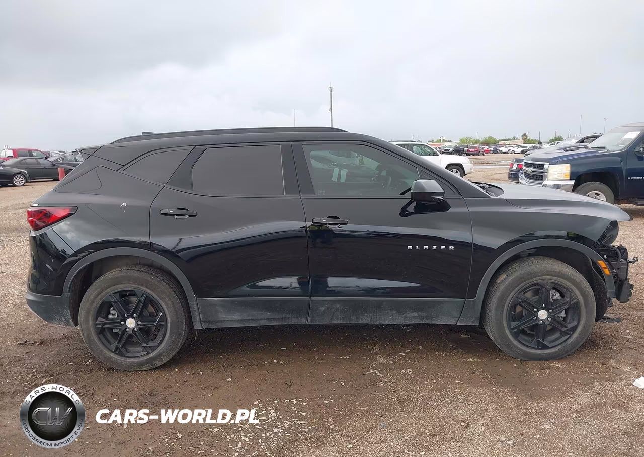 2023 Chevrolet Blazer Fwd 2Lt VIN:3GNKBCR42PS129054 - 14