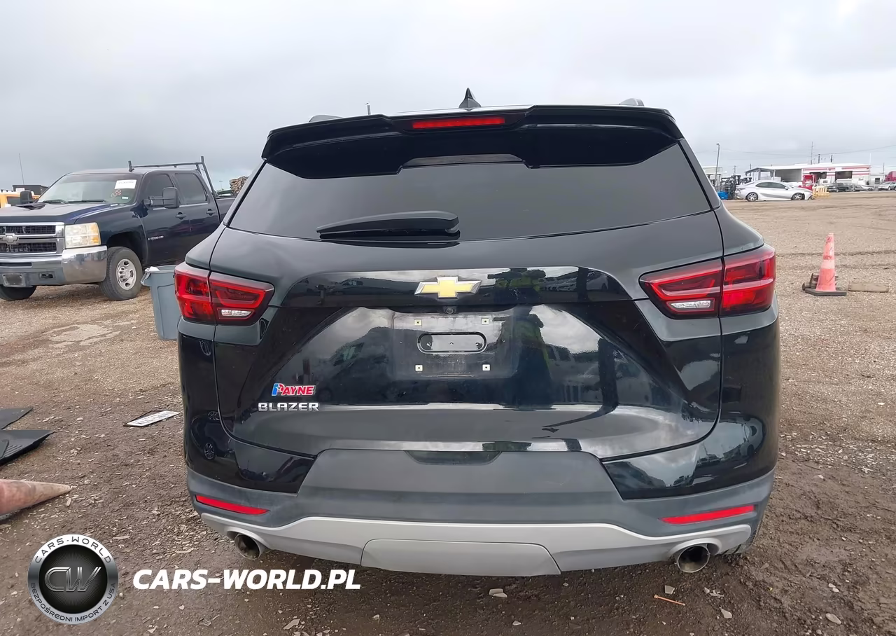 2023 Chevrolet Blazer Fwd 2Lt VIN:3GNKBCR42PS129054 - 17