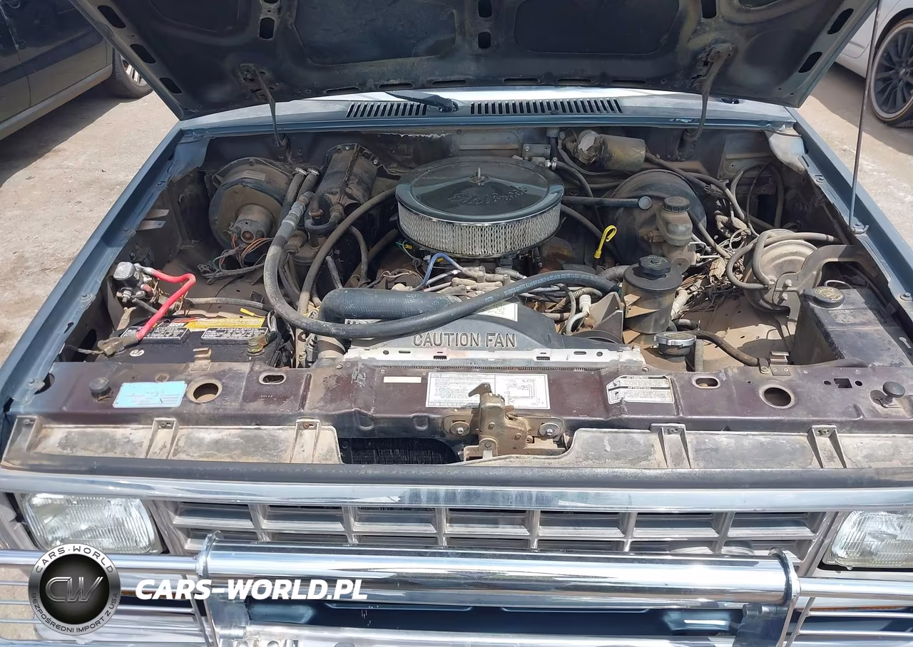 1987 Ford Ranger VIN:1FTBR10AXHUB52305 - 10
