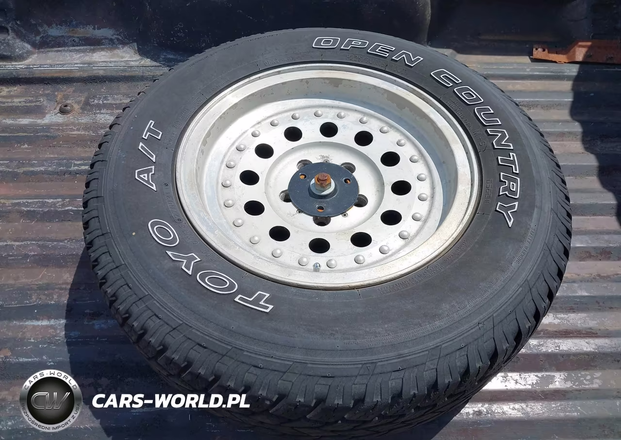 1987 Ford Ranger VIN:1FTBR10AXHUB52305 - 12