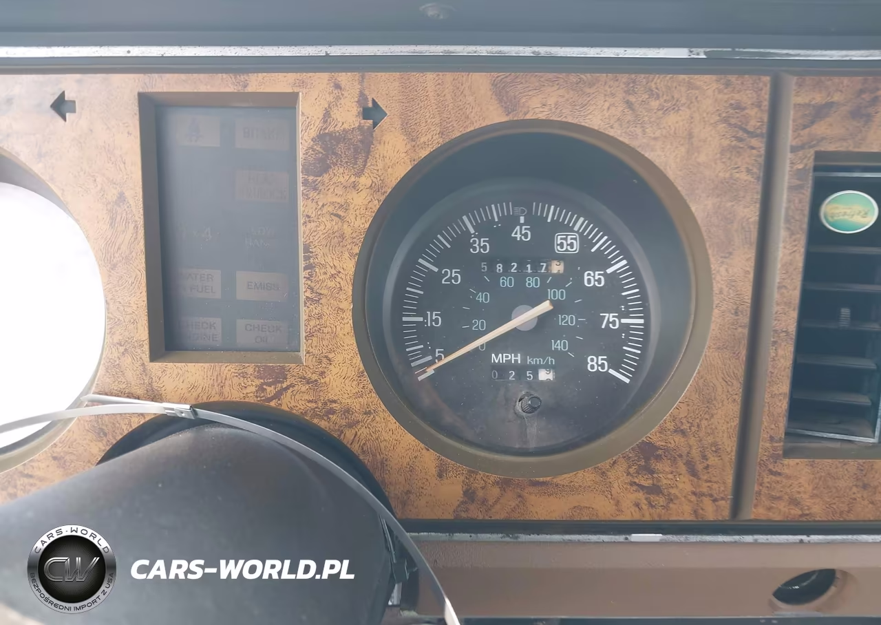 1987 Ford Ranger VIN:1FTBR10AXHUB52305 - 7