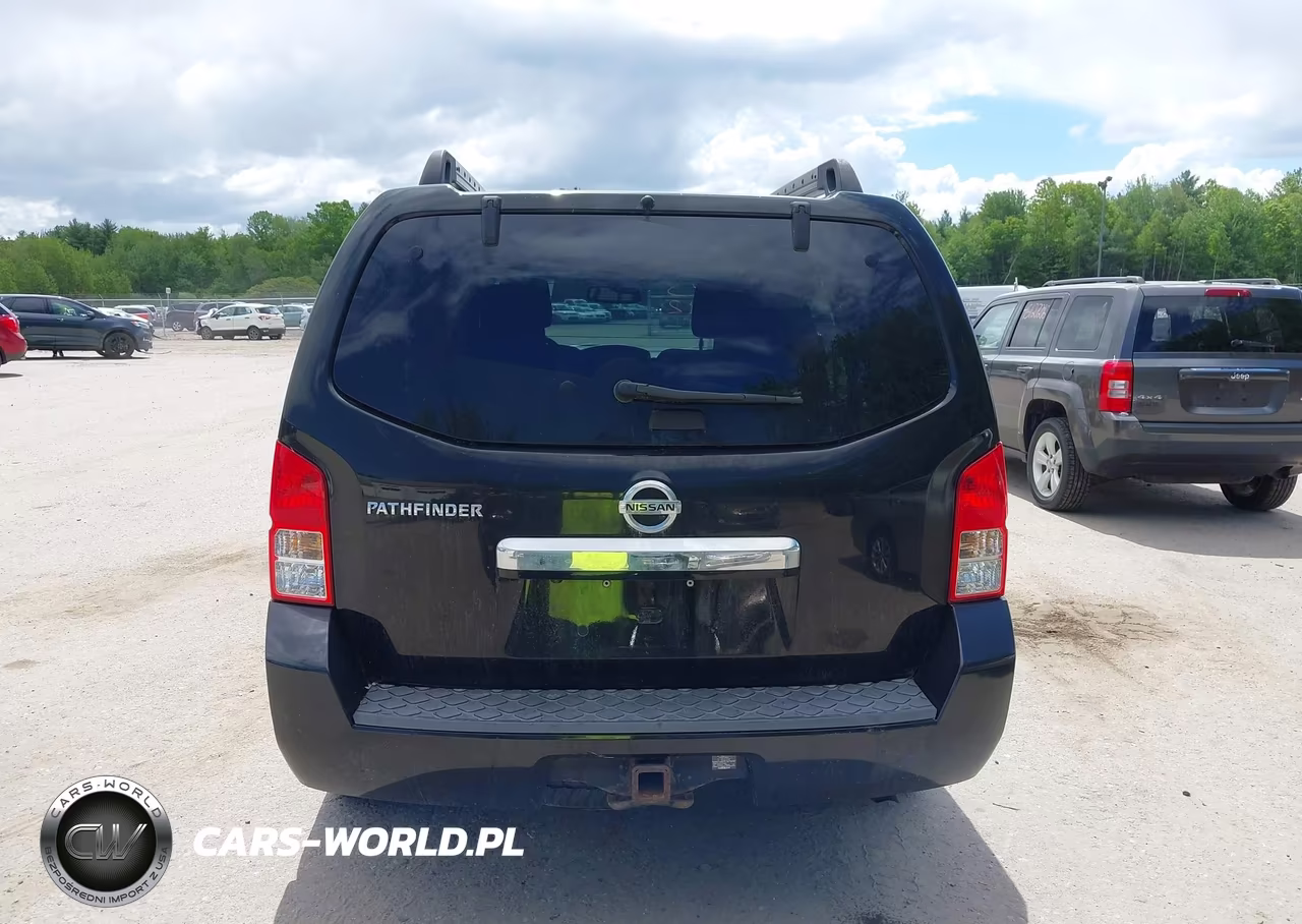2012 Nissan Pathfinder Sv VIN:5N1AR1NB1CC622695 - 15