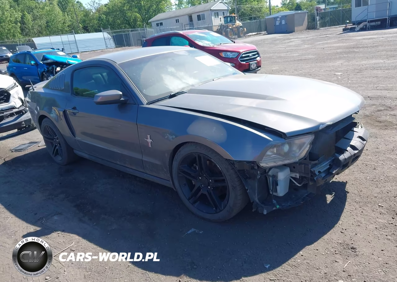 2011 Ford Mustang V6 Premium