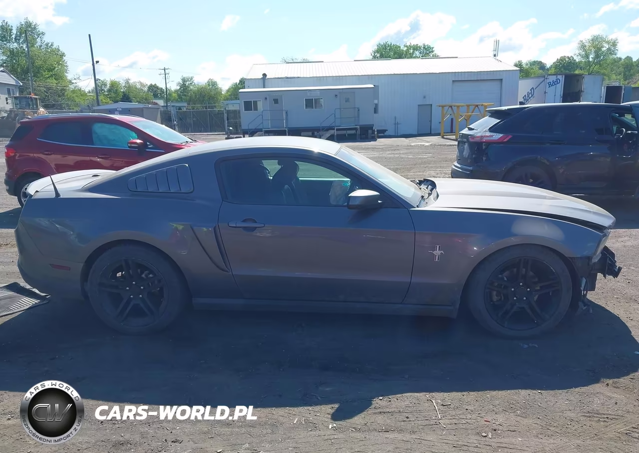 2011 Ford Mustang V6 Premium VIN:1ZVBP8AM2B5106781 - 13