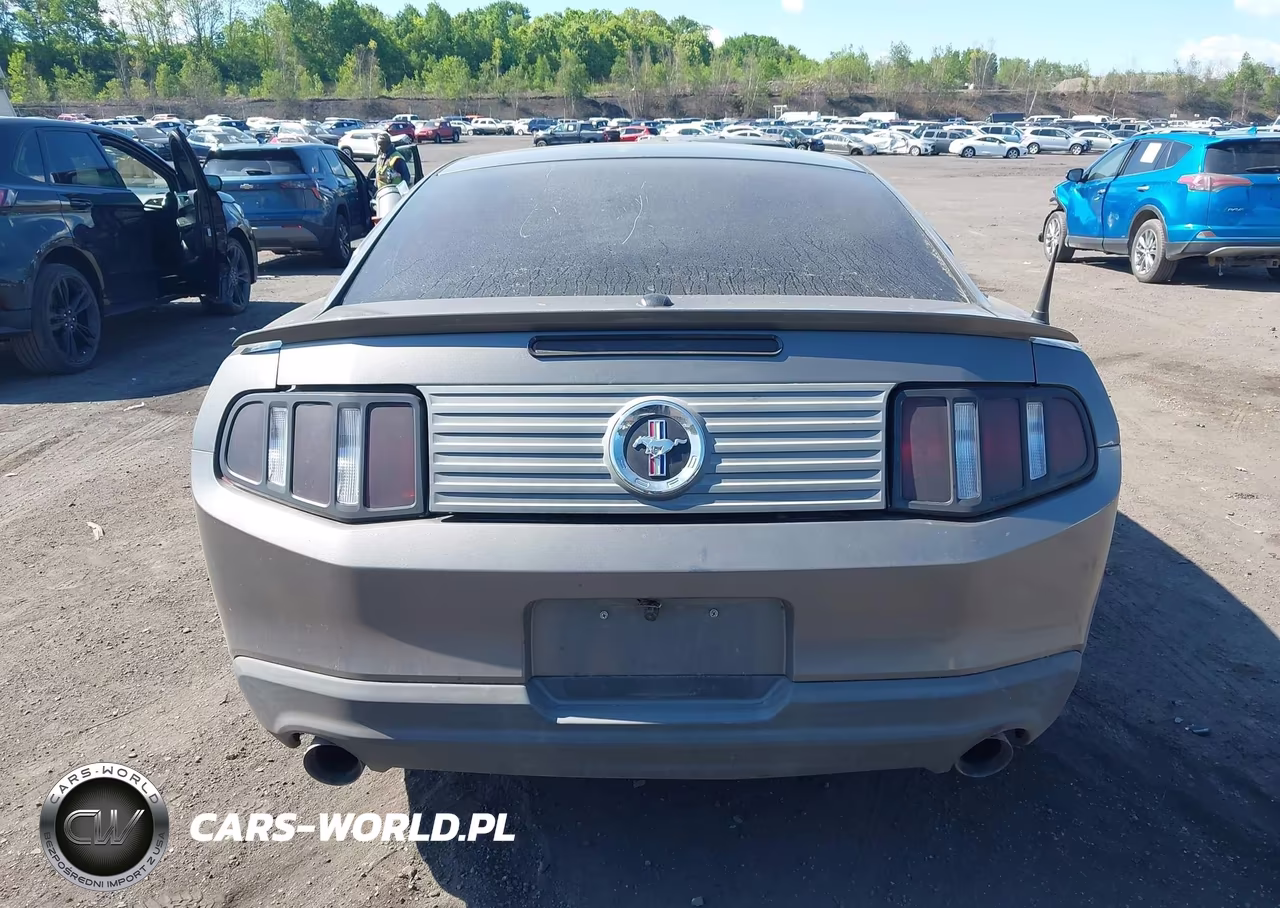 2011 Ford Mustang V6 Premium VIN:1ZVBP8AM2B5106781 - 16