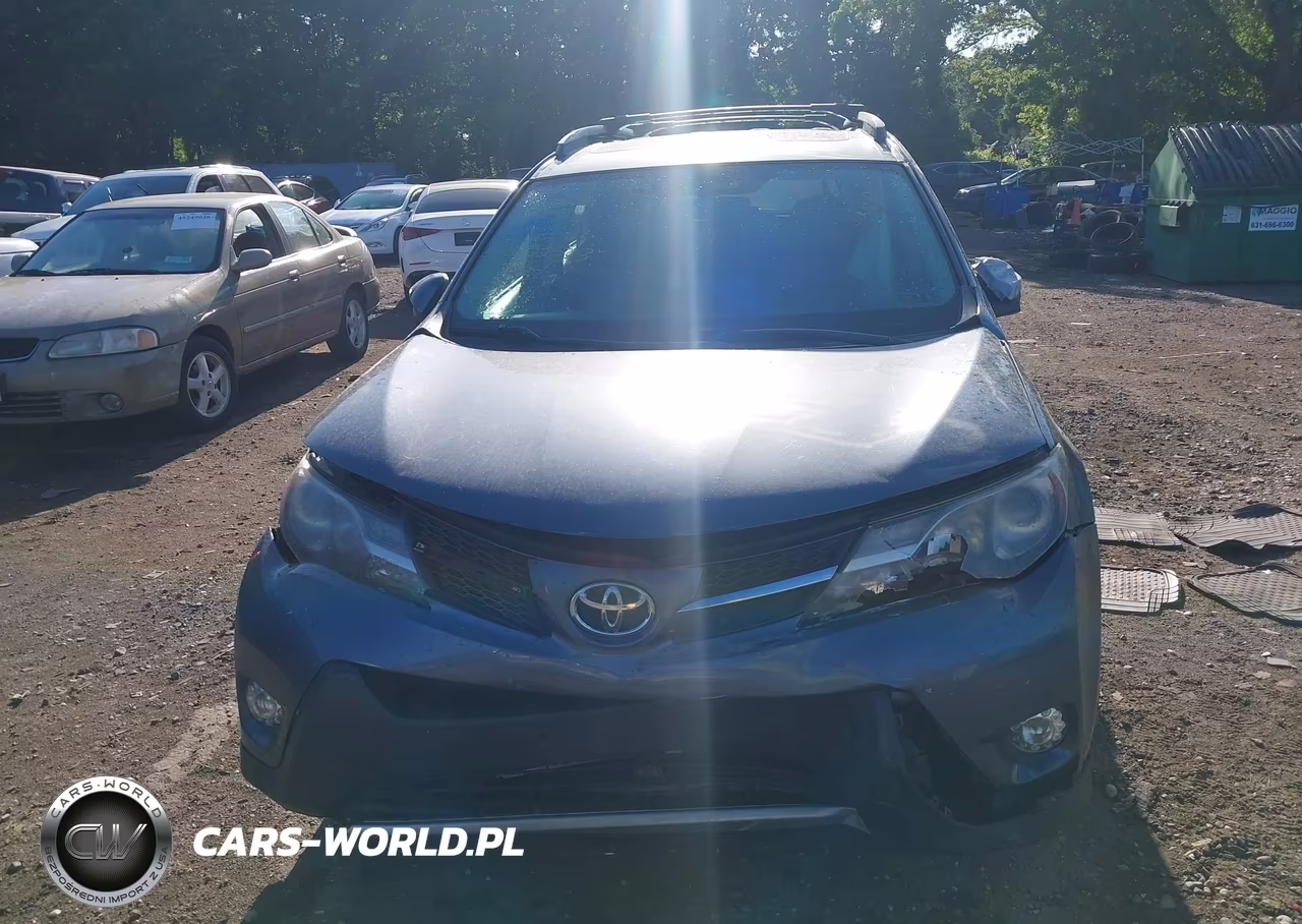 2014 Toyota Rav4 Xle VIN:2T3RFREV9EW129209 - 12