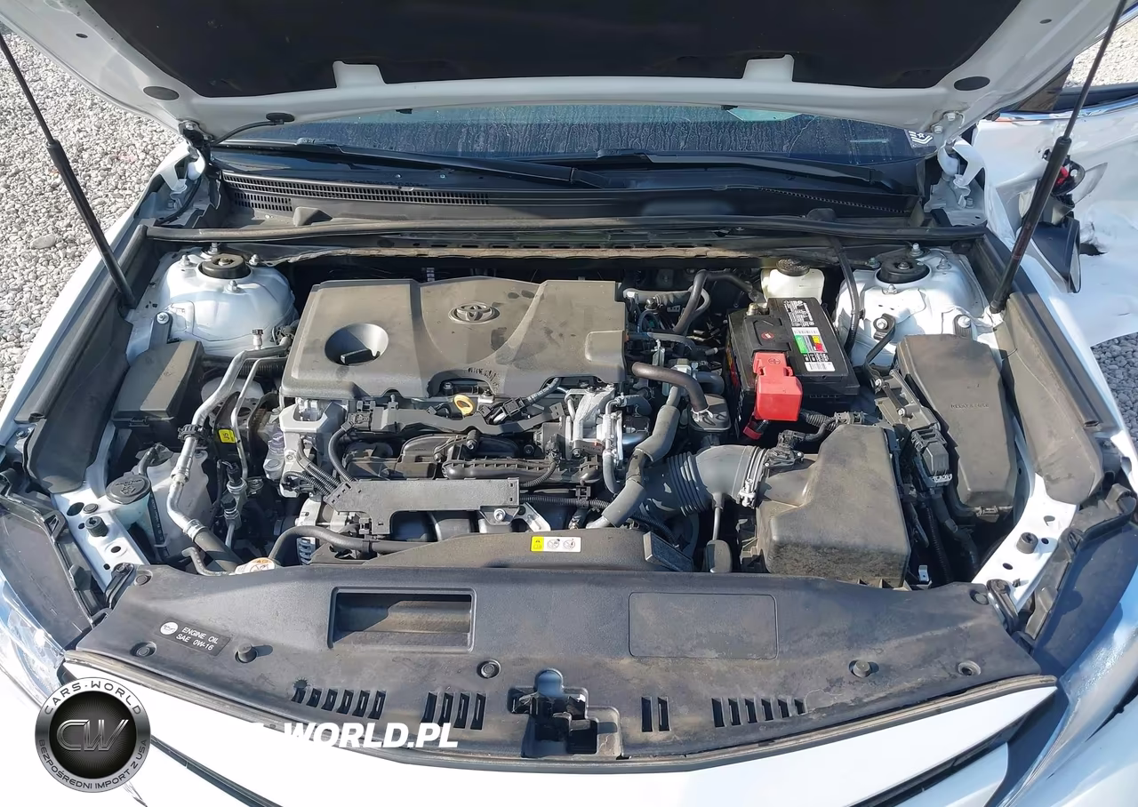 2020 Toyota Camry Xle VIN:4T1F11AK0LU999760 - 10