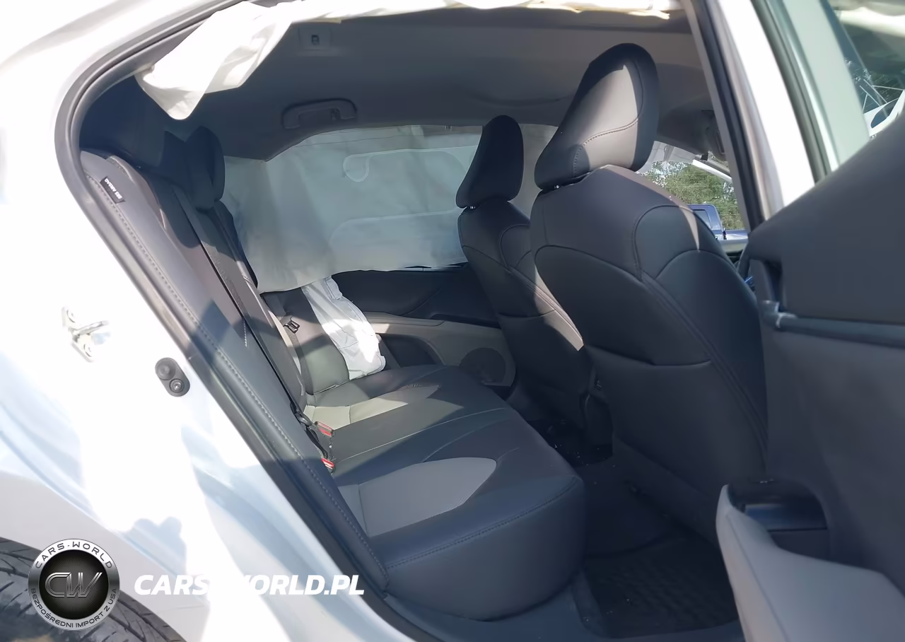 2020 Toyota Camry Xle VIN:4T1F11AK0LU999760 - 8