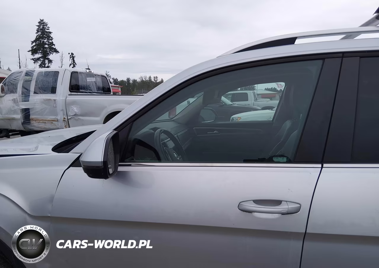 2019 Volkswagen Atlas 3.6L V6 Se W-Technology VIN:1V2UR2CA7KC535768 - 15
