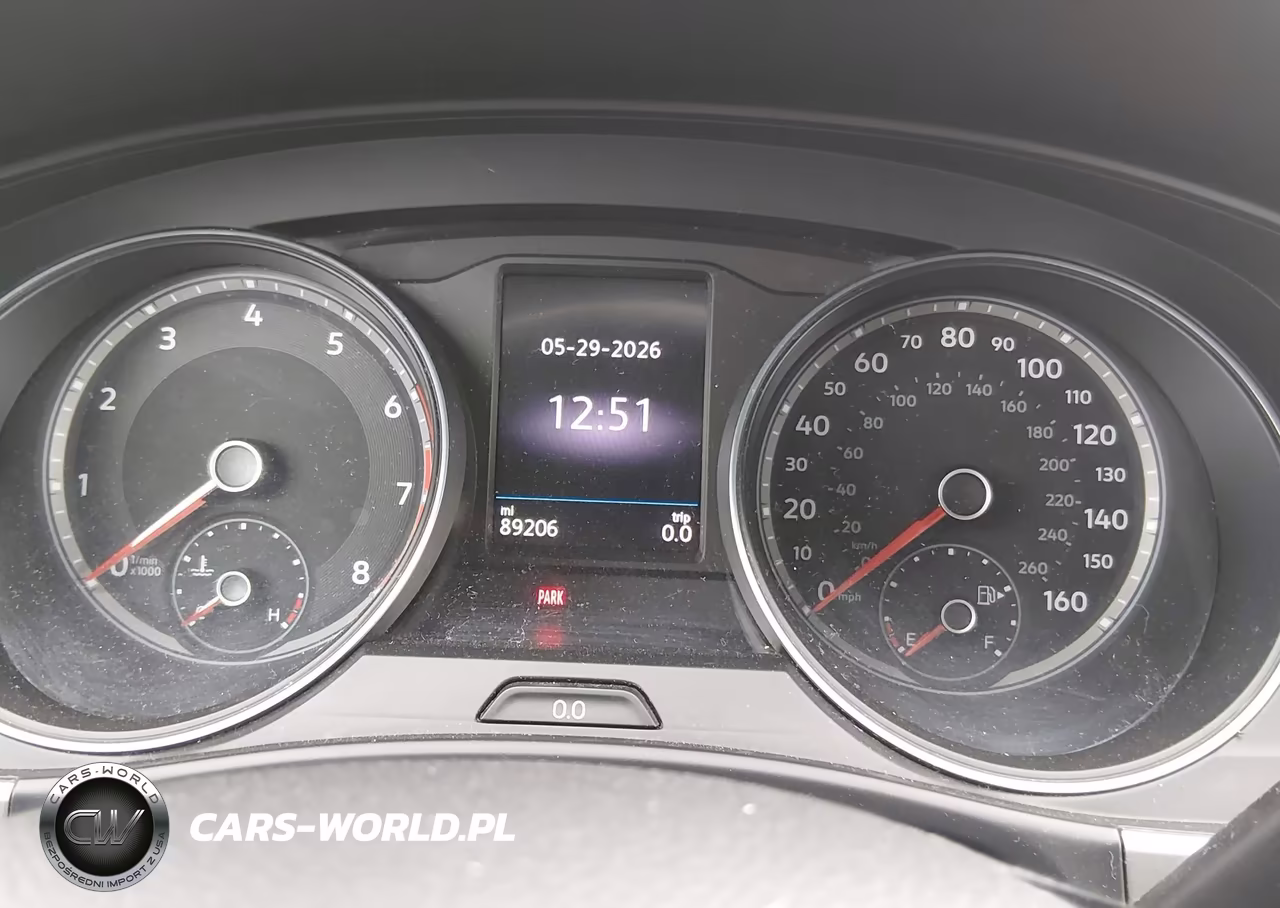 2019 Volkswagen Atlas 3.6L V6 Se W-Technology VIN:1V2UR2CA7KC535768 - 7