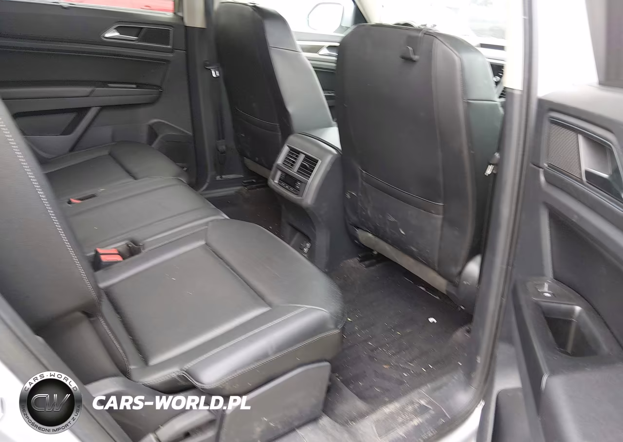2019 Volkswagen Atlas 3.6L V6 Se W-Technology VIN:1V2UR2CA7KC535768 - 8