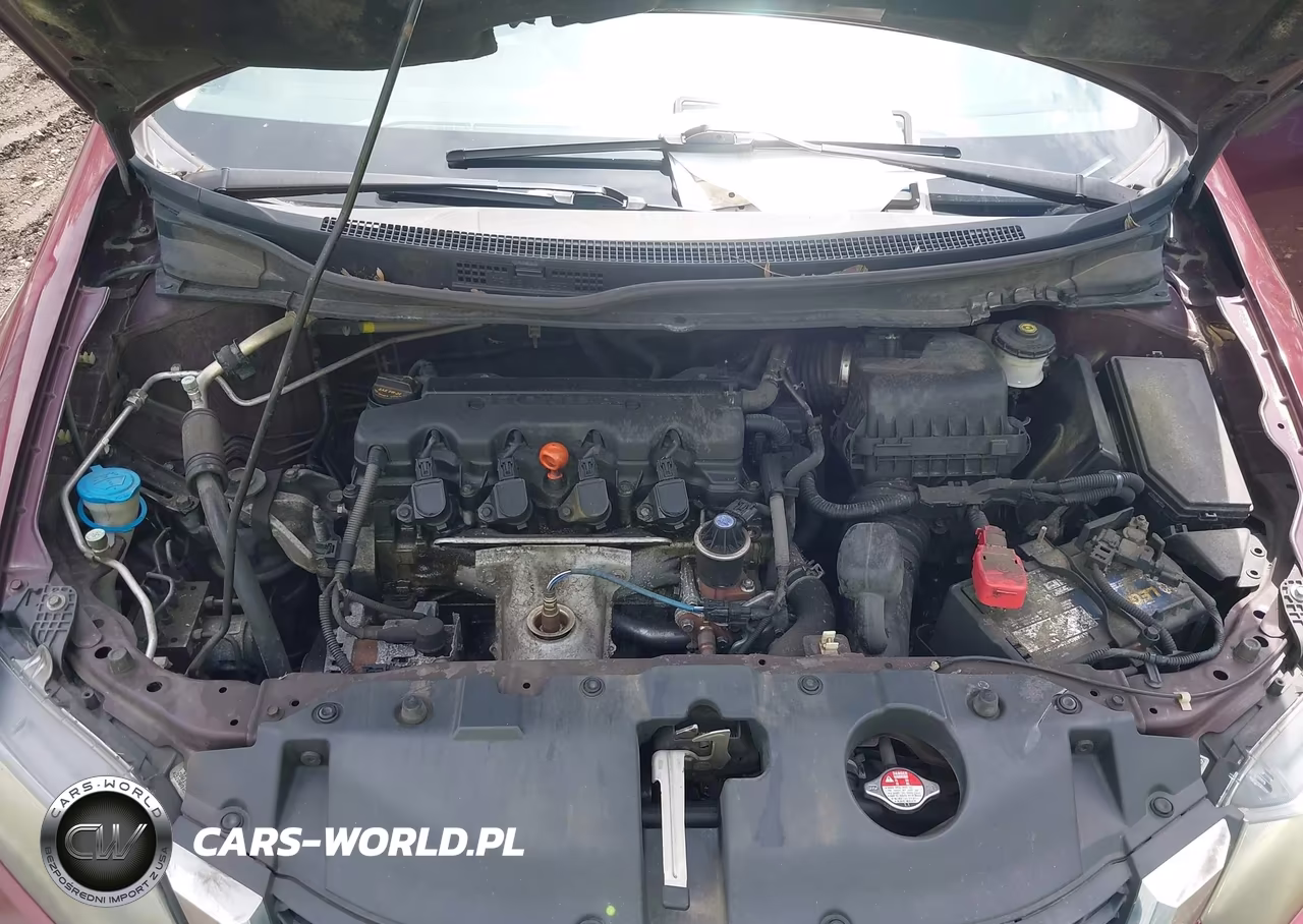 2014 Honda Civic Lx VIN:2HGFB2F58EH516260 - 10