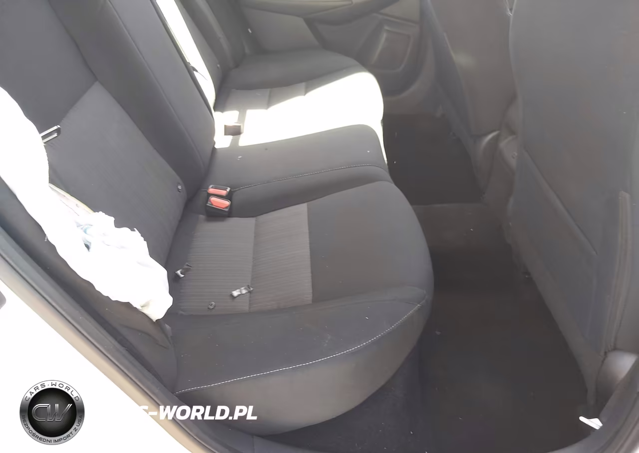 2024 Nissan Sentra Sv Xtronic Cvt VIN:3N1AB8CV7RY377077 - 8