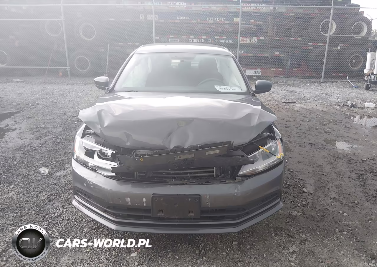 2016 Volkswagen Jetta 1.4T S VIN:3VW267AJ0GM301038 - 11