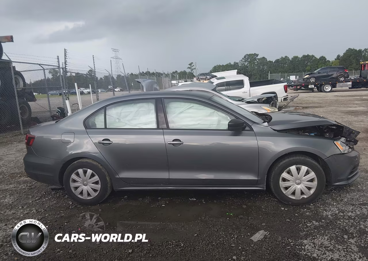 2016 Volkswagen Jetta 1.4T S VIN:3VW267AJ0GM301038 - 12