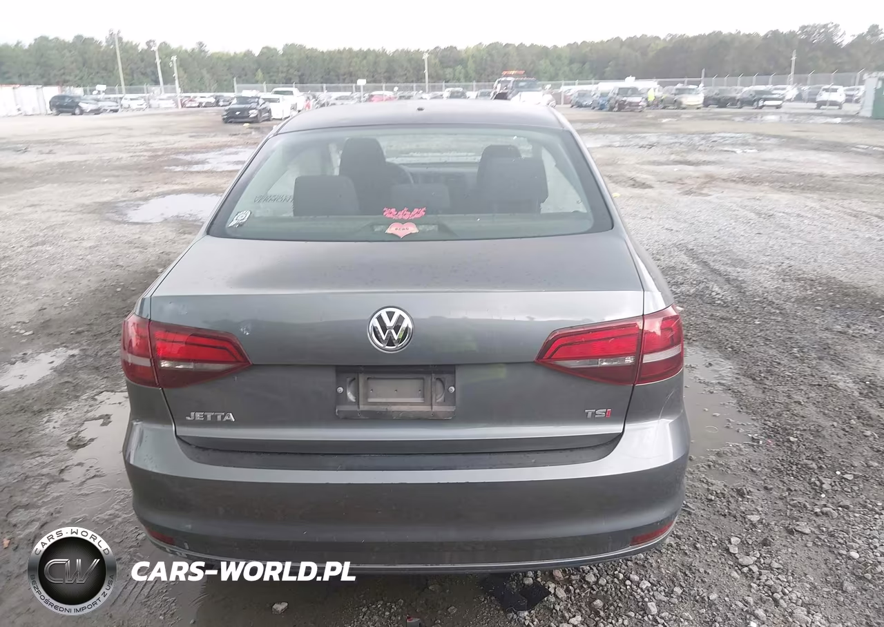 2016 Volkswagen Jetta 1.4T S VIN:3VW267AJ0GM301038 - 15
