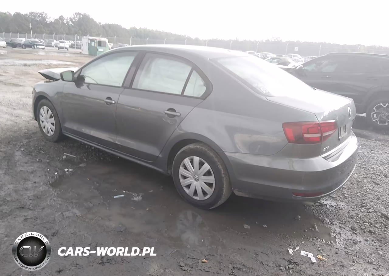 2016 Volkswagen Jetta 1.4T S VIN:3VW267AJ0GM301038 - 3