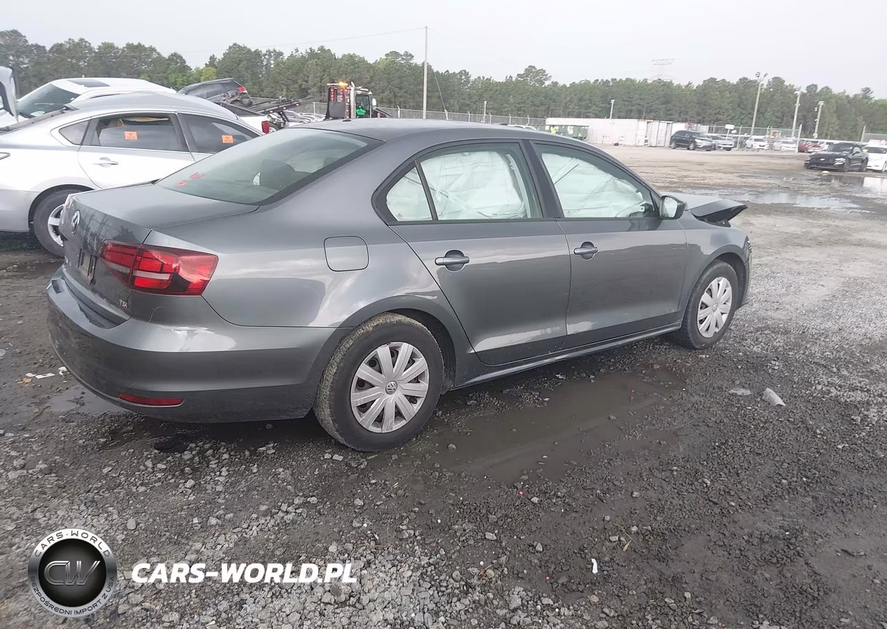 2016 Volkswagen Jetta 1.4T S VIN:3VW267AJ0GM301038 - 4