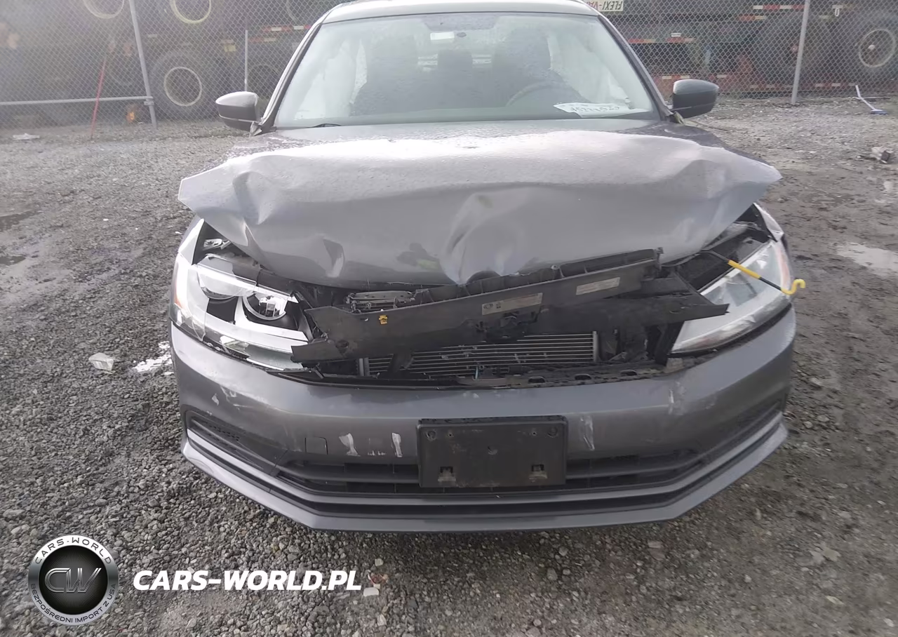 2016 Volkswagen Jetta 1.4T S VIN:3VW267AJ0GM301038 - 6