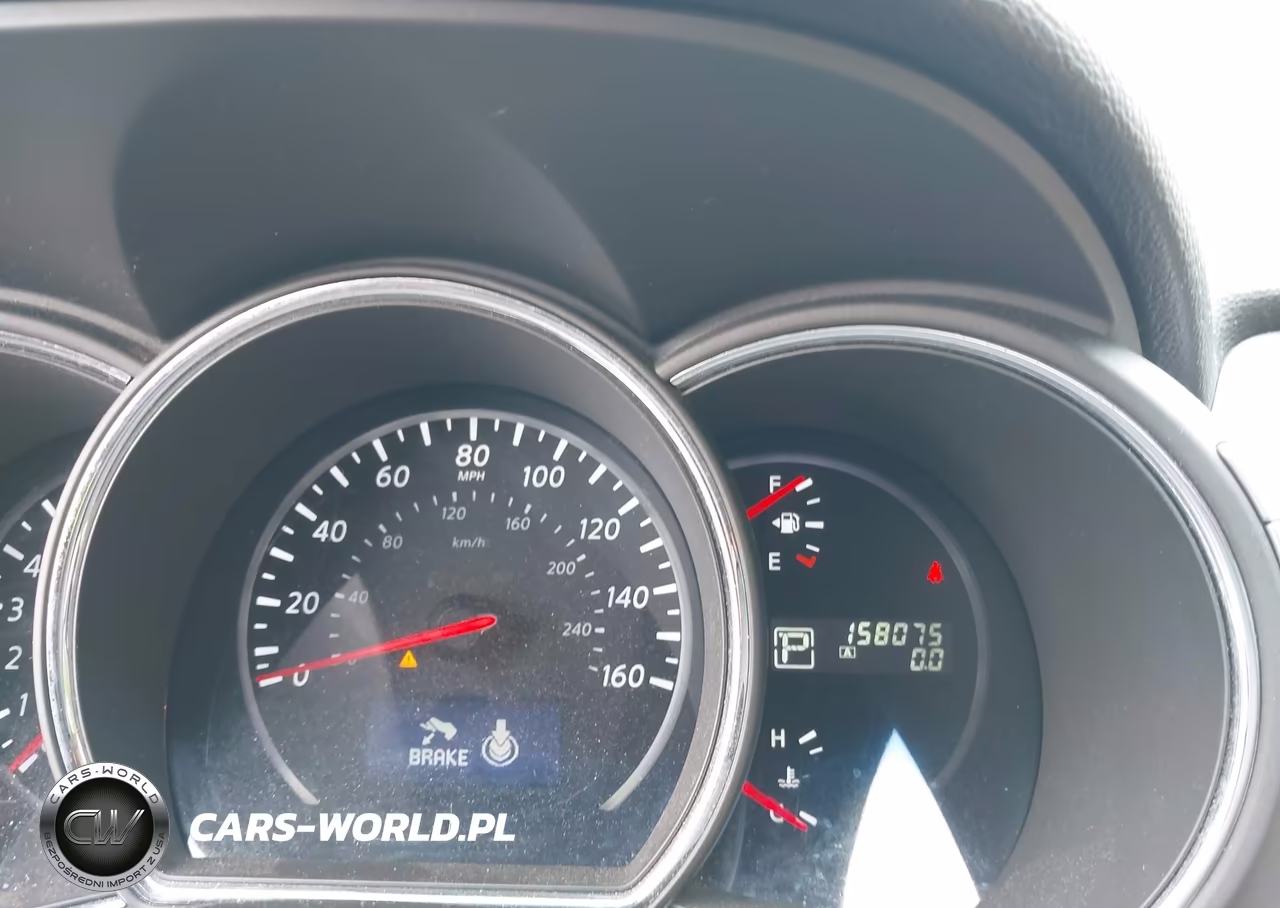 2013 Nissan Murano Sl VIN:JN8AZ1MW8DW320060 - 7