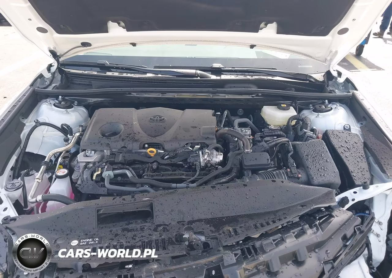 2026 Toyota Camry Le VIN:4T1DAACK1TU694336 - 10