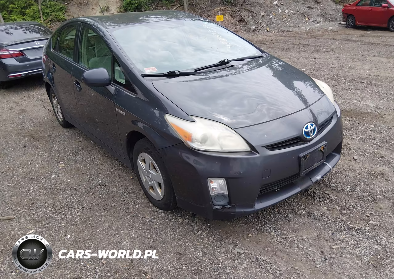 2010 Toyota Prius Iii – zdjęcie 1 z 11