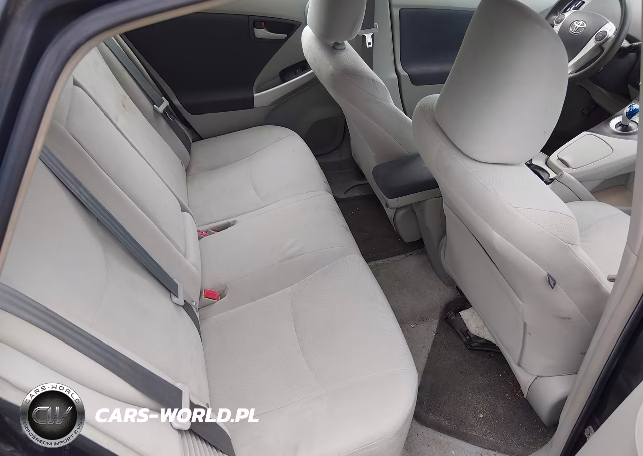 2010 Toyota Prius Iii VIN:JTDKN3DU3A0074099 - 8