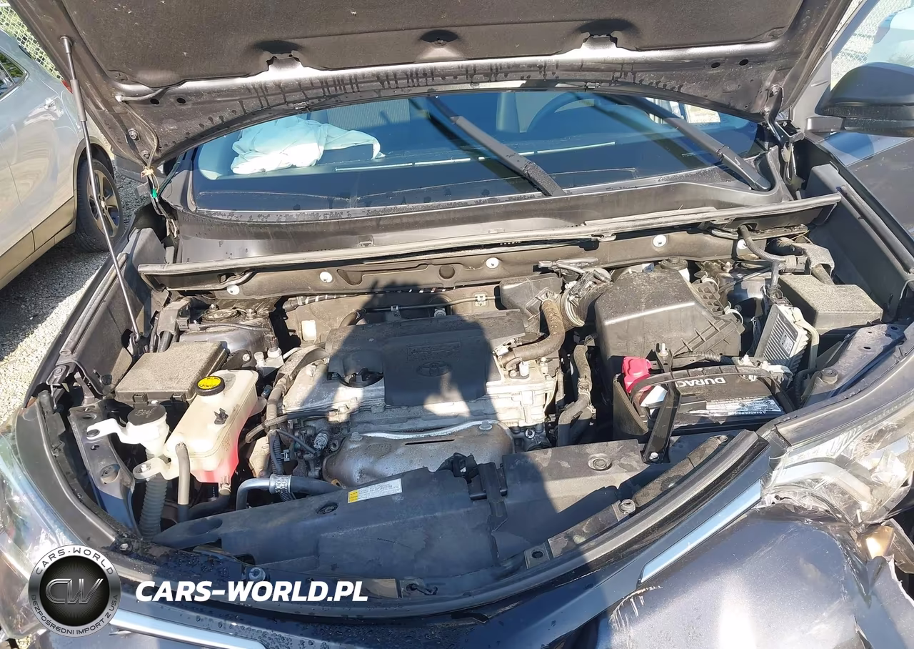 2018 Toyota Rav4 Le VIN:2T3ZFREV6JW511370 - 10