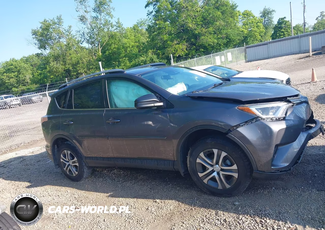 2018 Toyota Rav4 Le VIN:2T3ZFREV6JW511370 - 13
