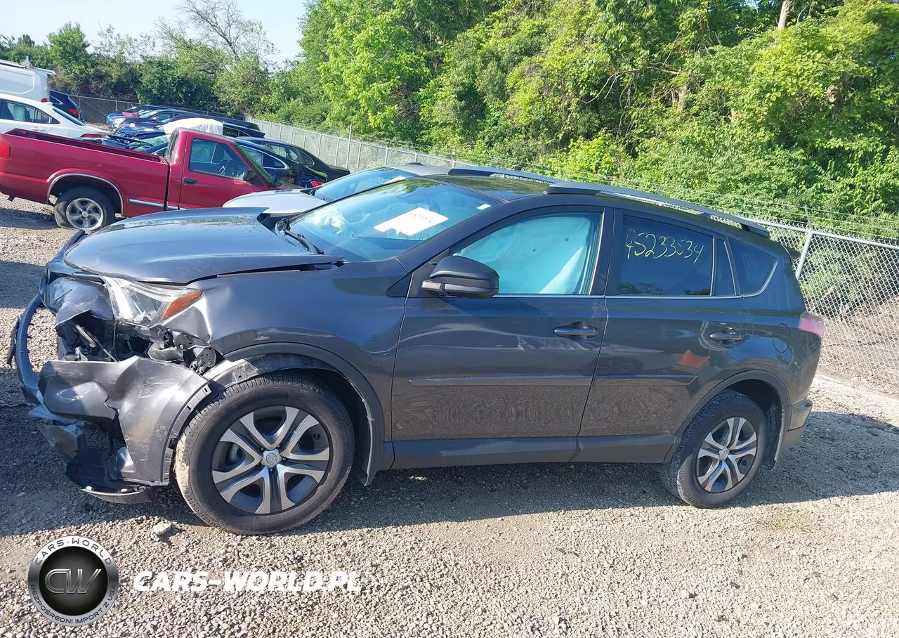 2018 Toyota Rav4 Le VIN:2T3ZFREV6JW511370 - 14
