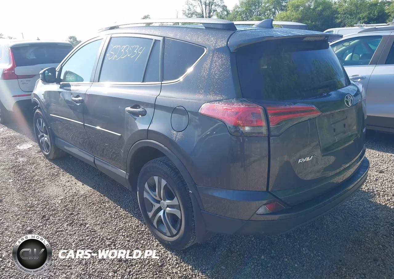 2018 Toyota Rav4 Le VIN:2T3ZFREV6JW511370 - 3