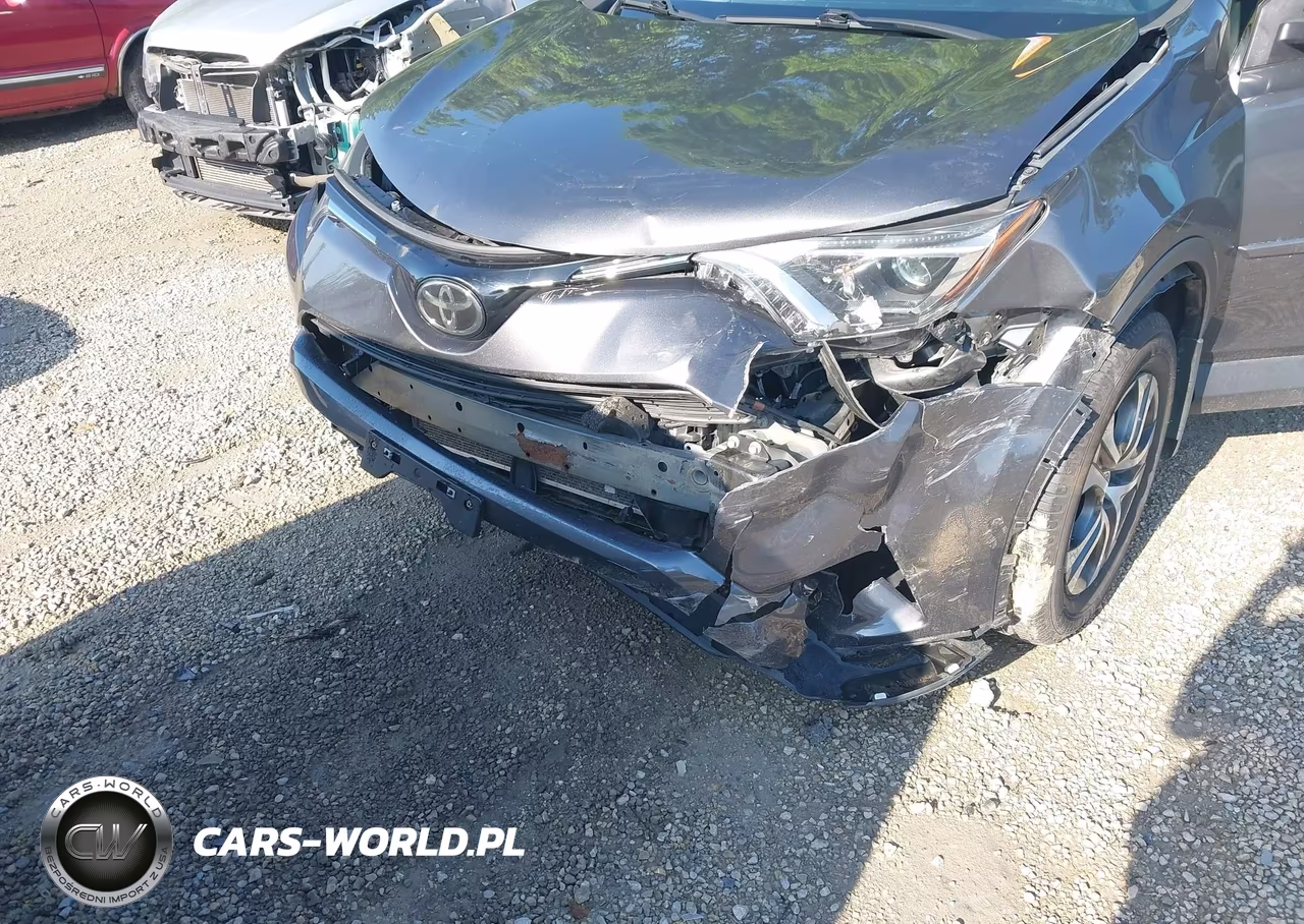 2018 Toyota Rav4 Le VIN:2T3ZFREV6JW511370 - 6