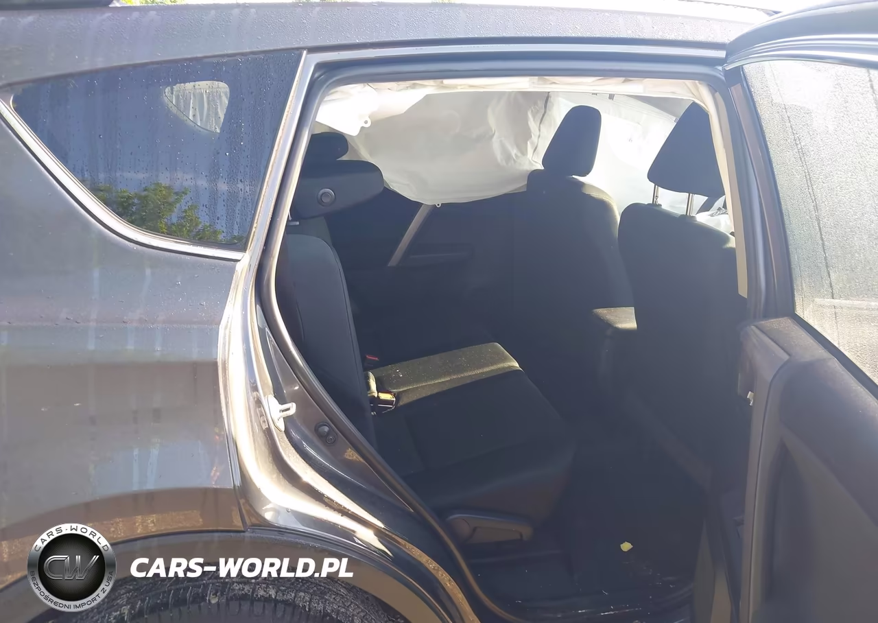 2018 Toyota Rav4 Le VIN:2T3ZFREV6JW511370 - 8