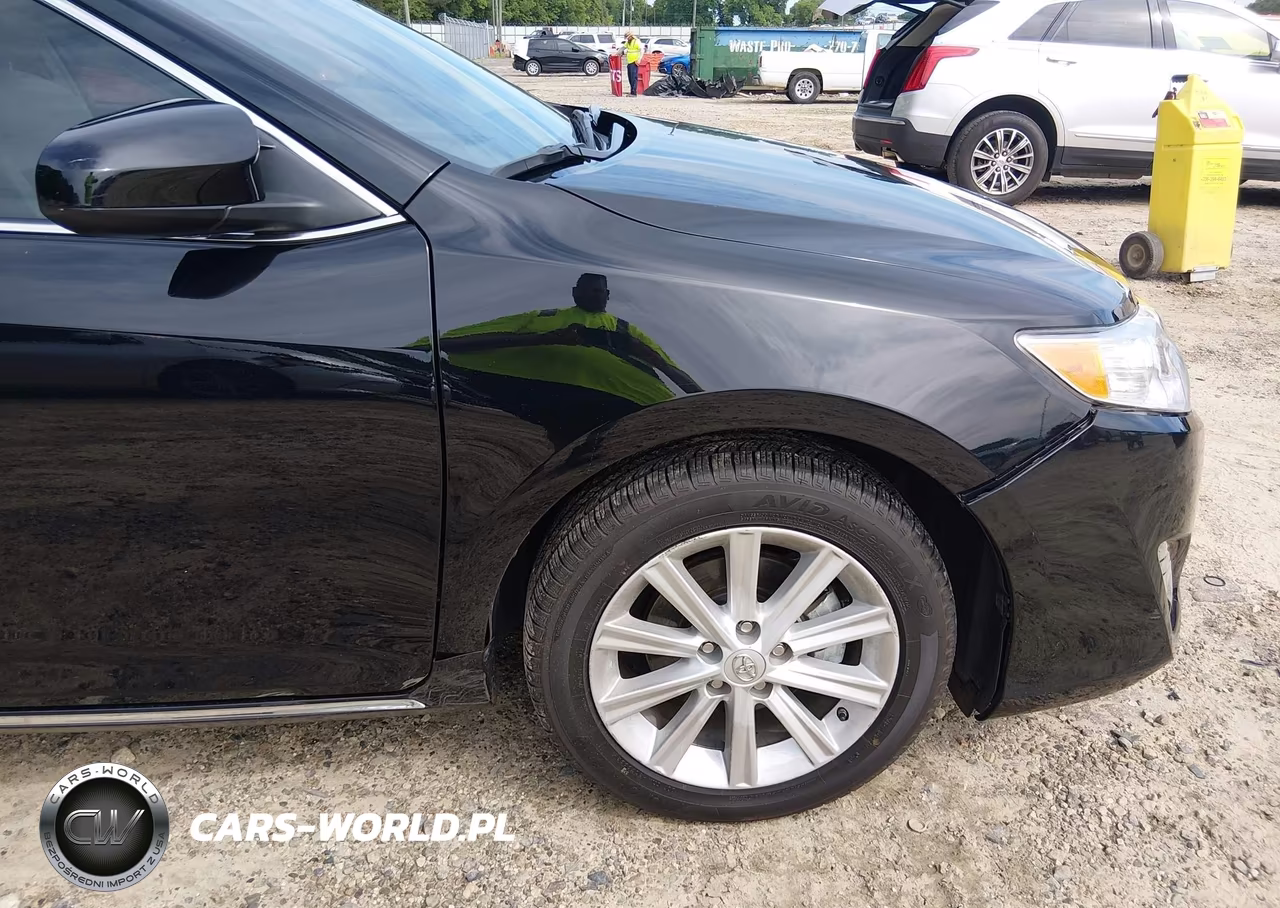 2012 Toyota Camry Xle V6 VIN:4T1BK1FK4CU519269 - 13