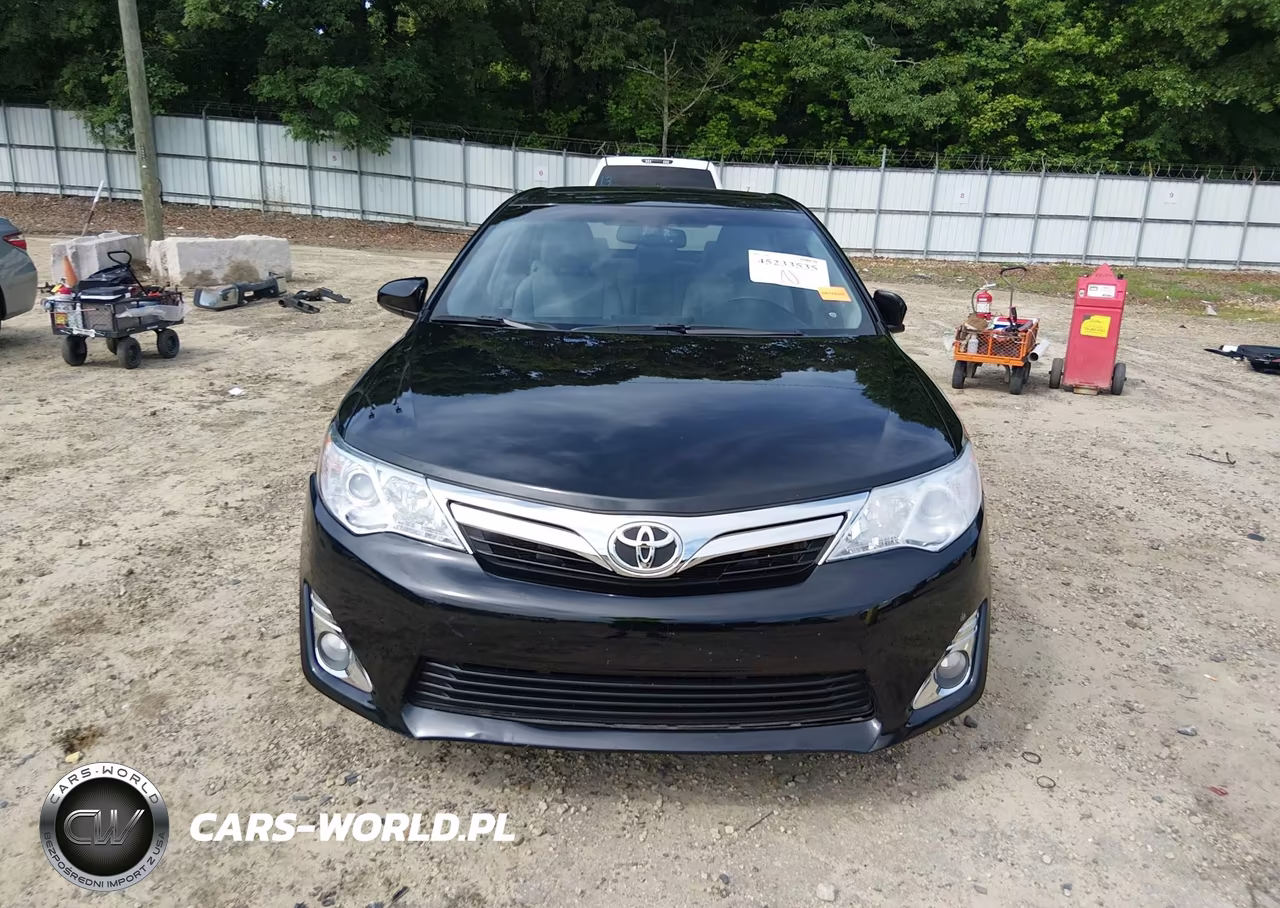 2012 Toyota Camry Xle V6 VIN:4T1BK1FK4CU519269 - 6