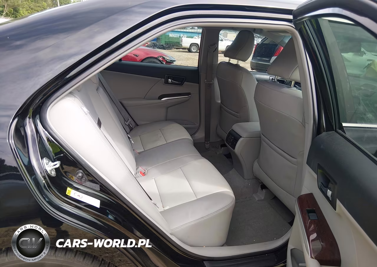2012 Toyota Camry Xle V6 VIN:4T1BK1FK4CU519269 - 8