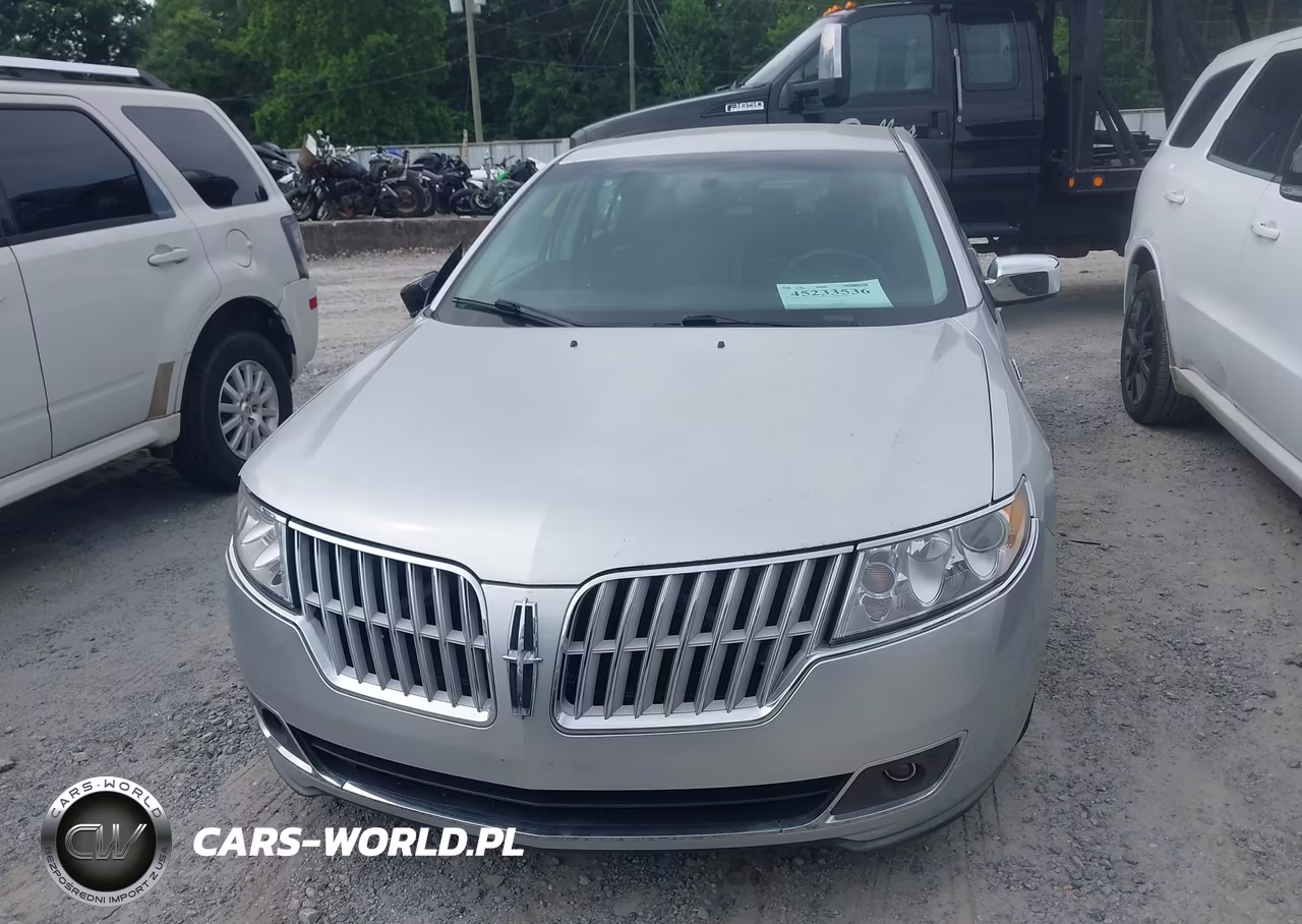 2011 Lincoln Mkz VIN:3LNHL2GC3BR768253 - 11