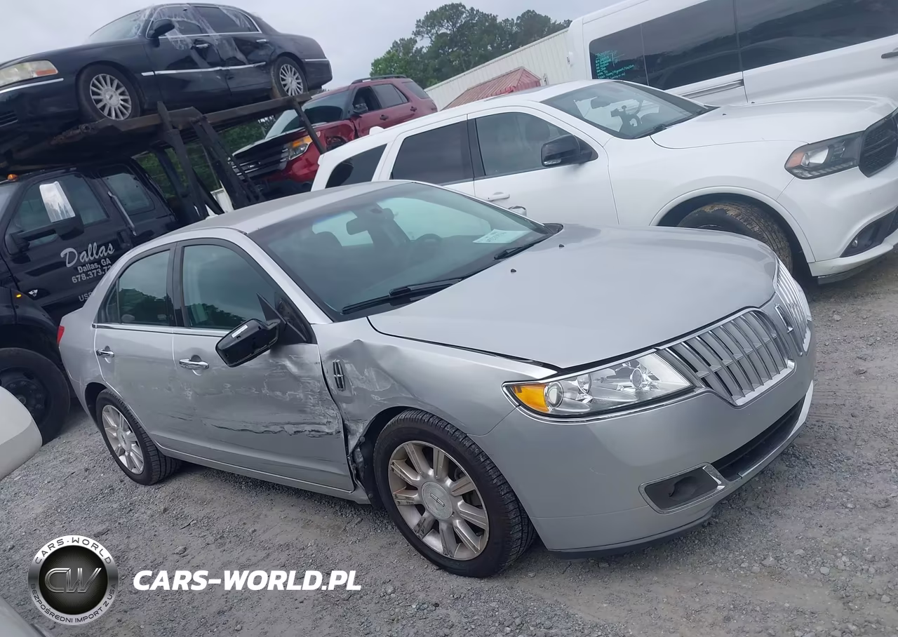 2011 Lincoln Mkz VIN:3LNHL2GC3BR768253 - 12