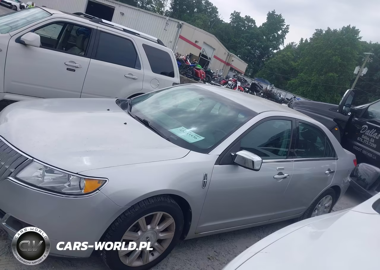 2011 Lincoln Mkz VIN:3LNHL2GC3BR768253 - 13