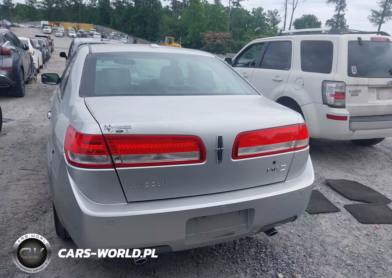 2011 Lincoln Mkz VIN:3LNHL2GC3BR768253 - 15