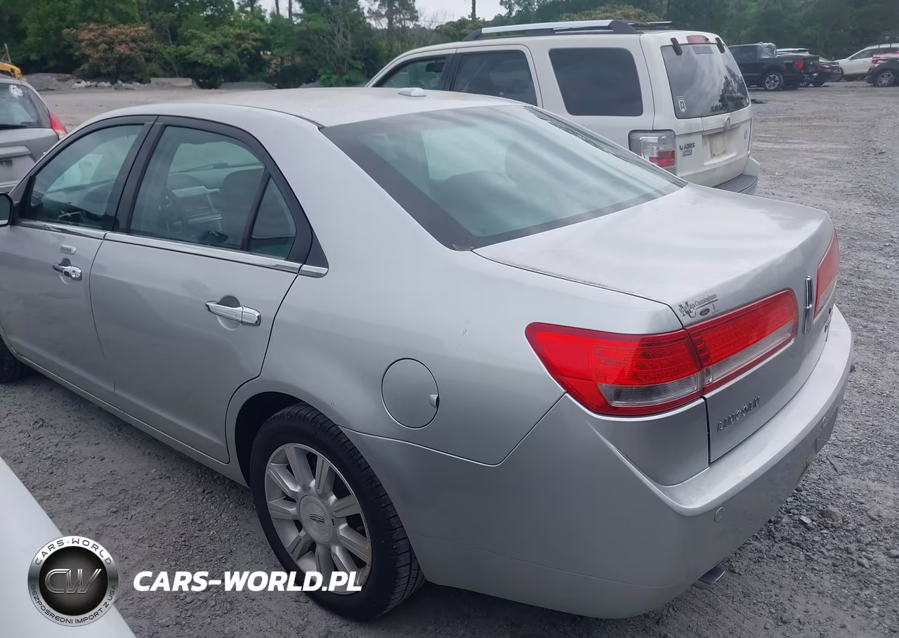 2011 Lincoln Mkz VIN:3LNHL2GC3BR768253 - 3