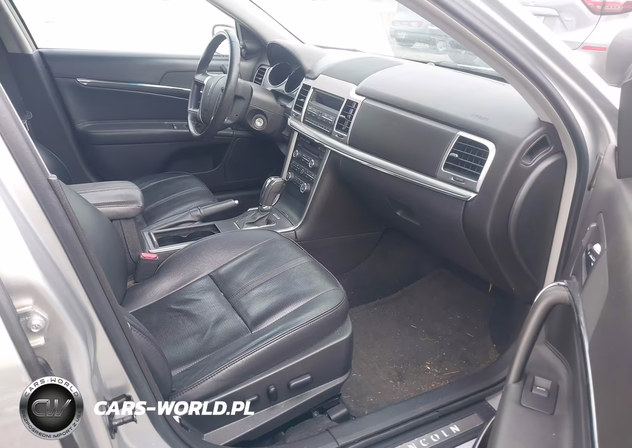 2011 Lincoln Mkz VIN:3LNHL2GC3BR768253 - 5