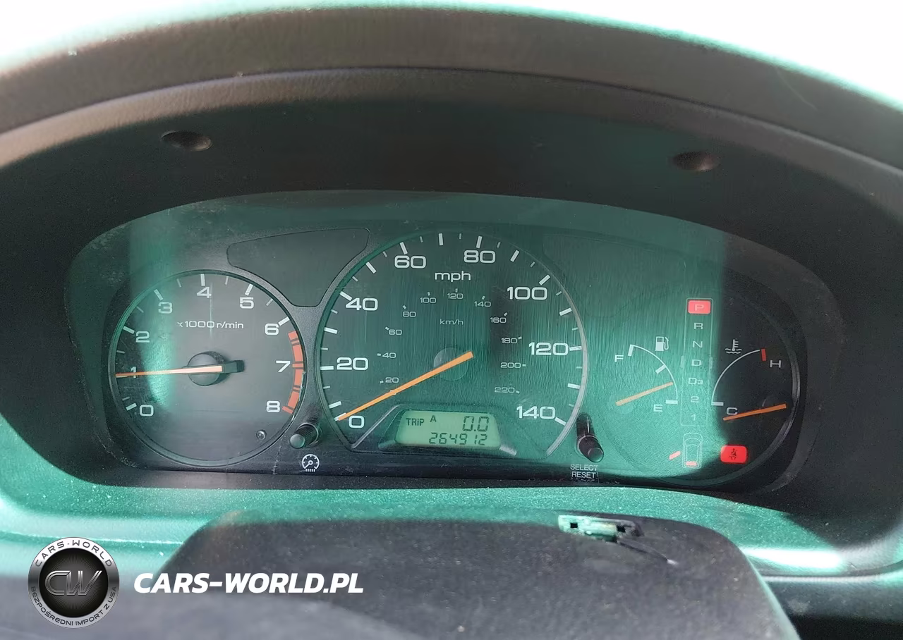 2004 Honda Odyssey Ex-L VIN:5FNRL18084B128860 - 7