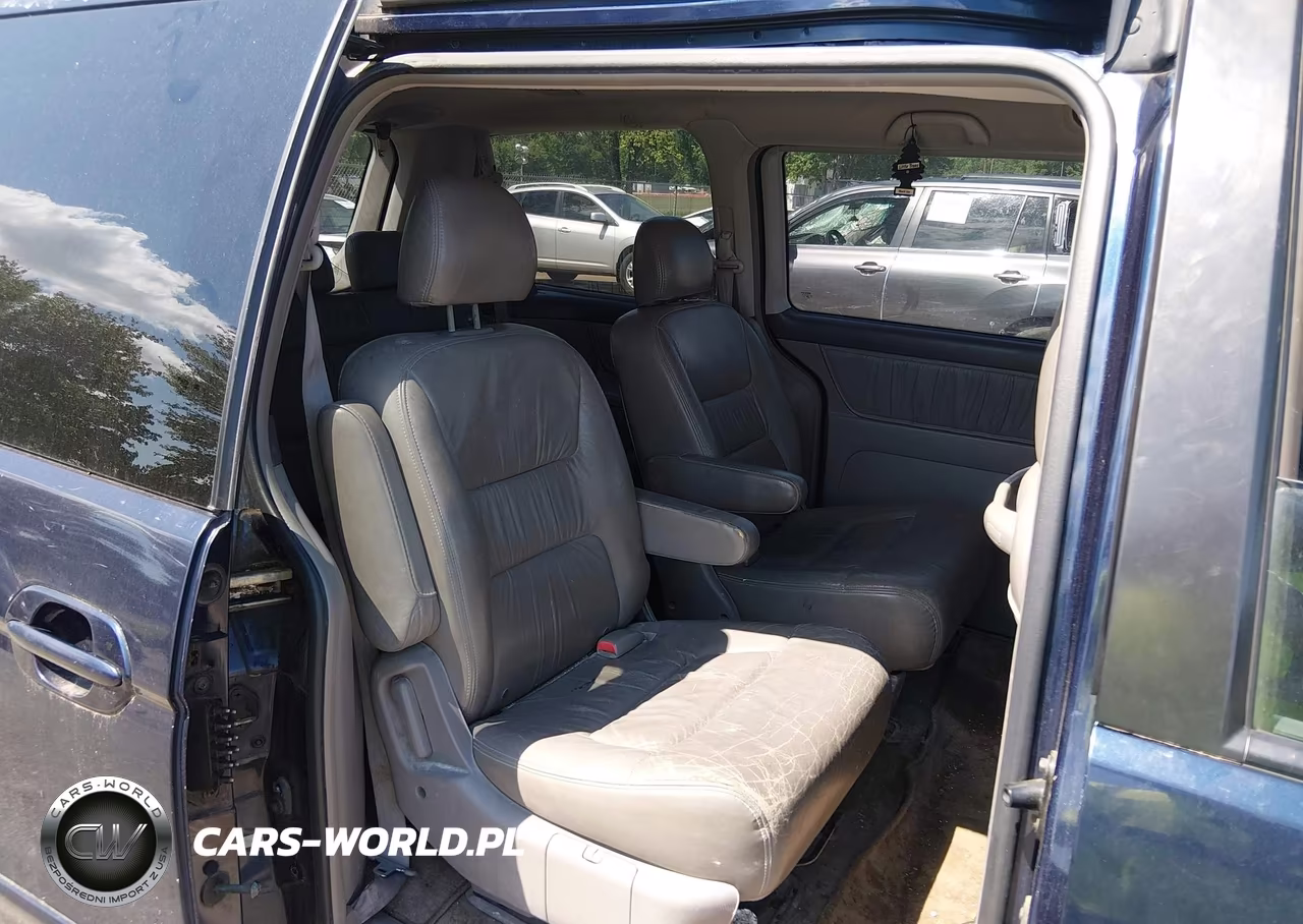 2004 Honda Odyssey Ex-L VIN:5FNRL18084B128860 - 8