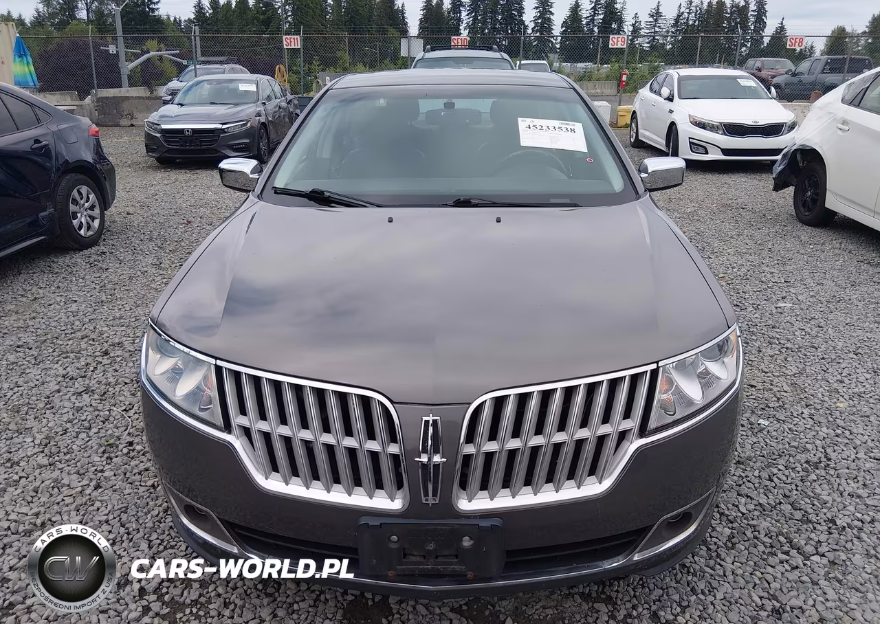 2012 Lincoln Mkz Hybrid VIN:3LNDL2L31CR821327 - 12