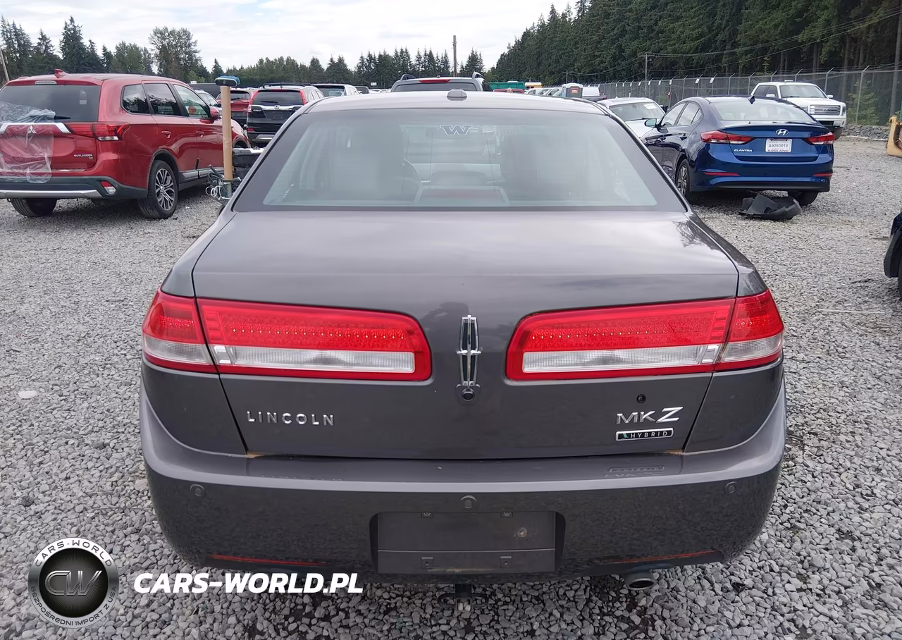 2012 Lincoln Mkz Hybrid VIN:3LNDL2L31CR821327 - 16