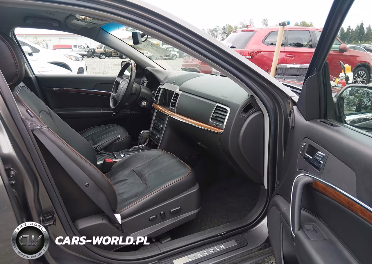 2012 Lincoln Mkz Hybrid VIN:3LNDL2L31CR821327 - 17
